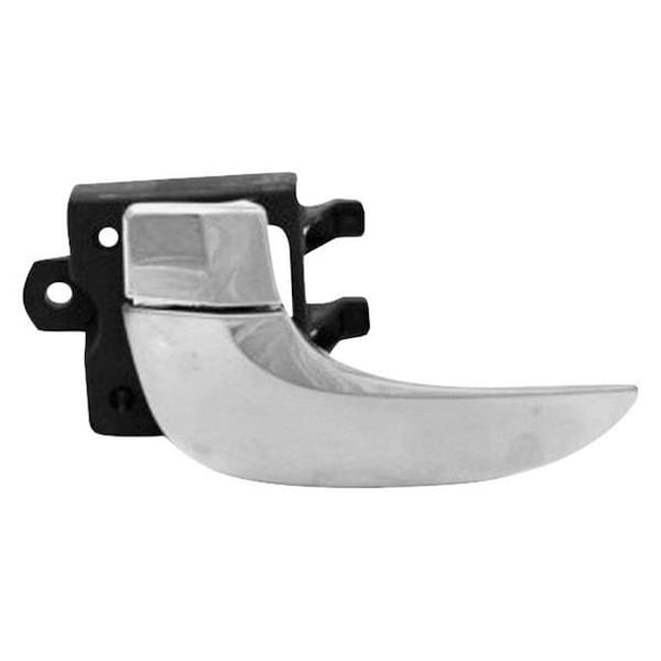 Sherman Parts Sherman Parts SHE825-130L Left Hand Front Door Handle for 2004-2007 Rendezvous; Ultra Chrome SHE825-130L - main